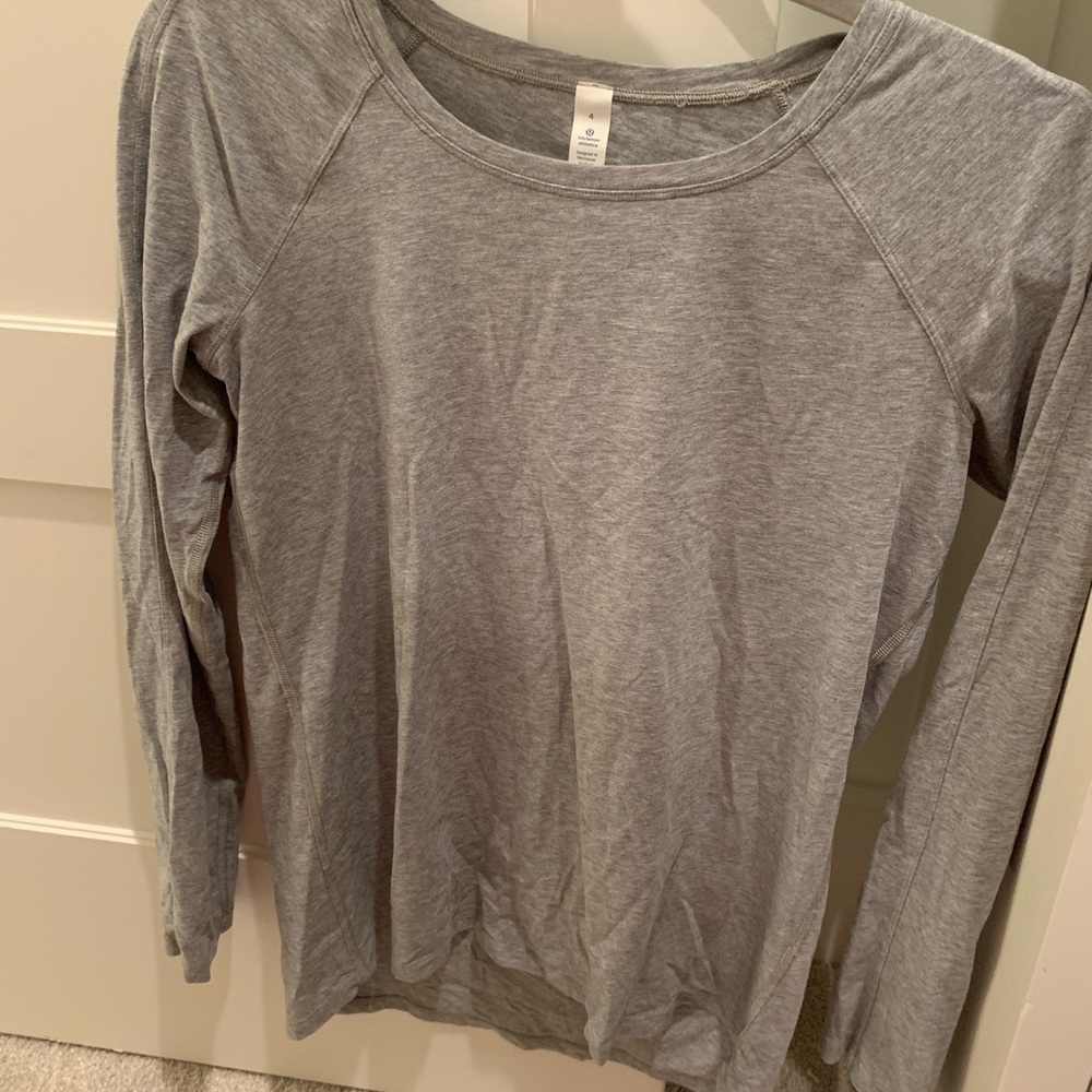 Lululemon long sleeve top